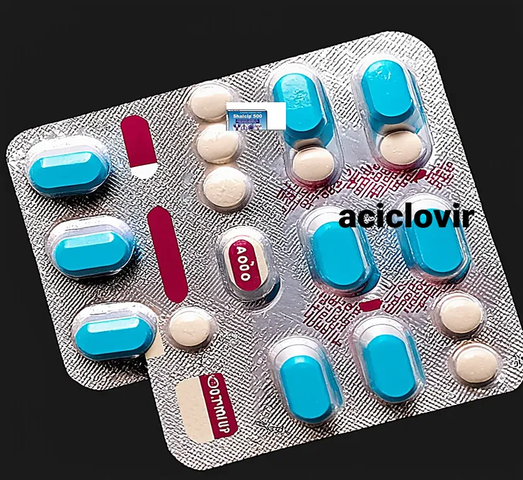 Aciclovir 1